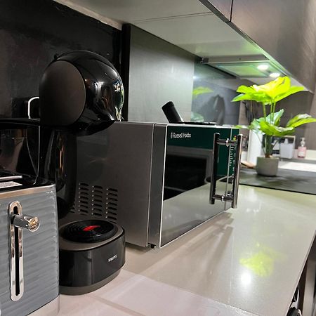 Exclusive Apartments South Kensington 런던 외부 사진
