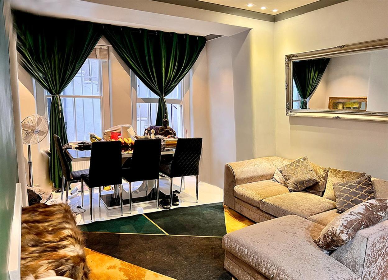 Exclusive Apartments South Kensington 런던 외부 사진