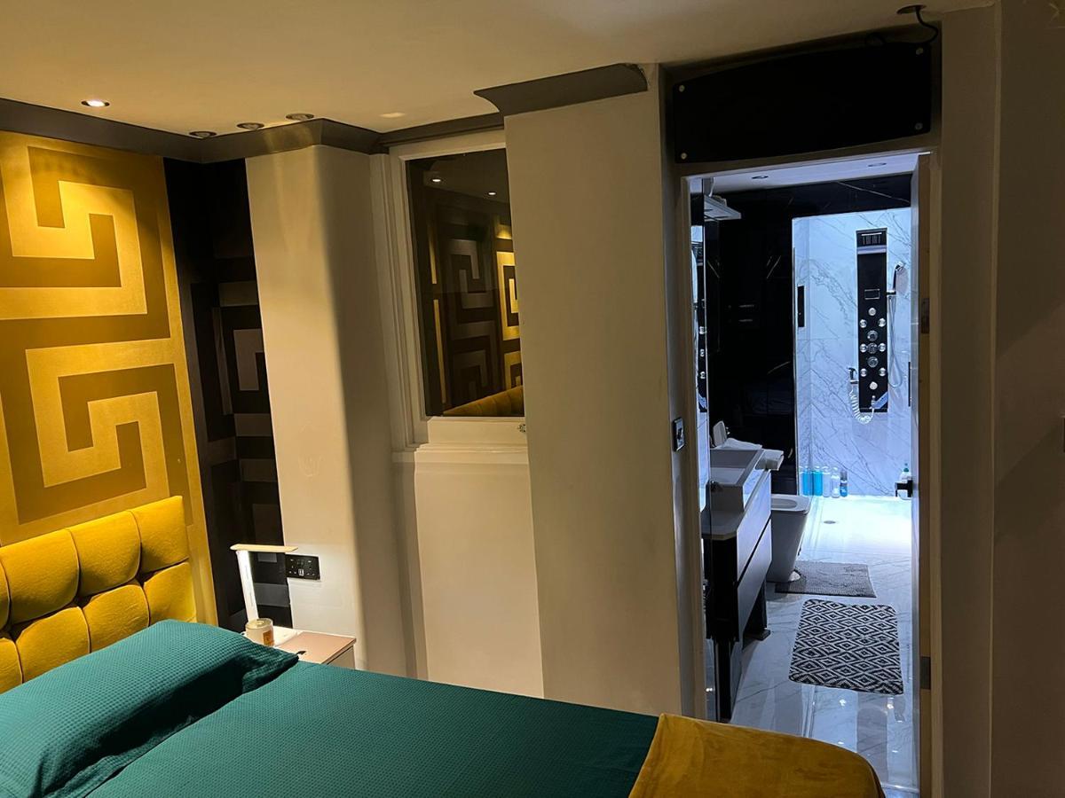 Exclusive Apartments South Kensington 런던 외부 사진