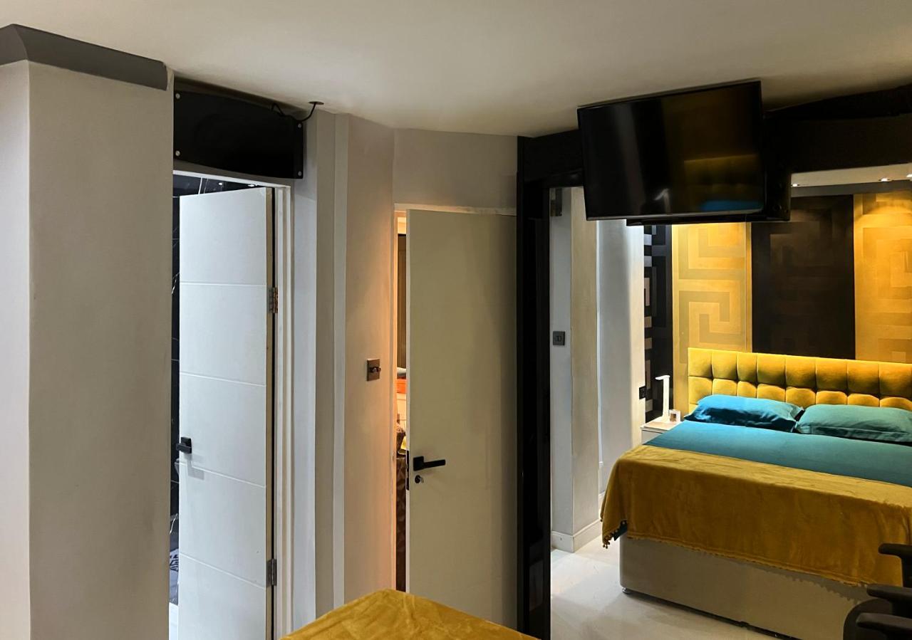 Exclusive Apartments South Kensington 런던 외부 사진