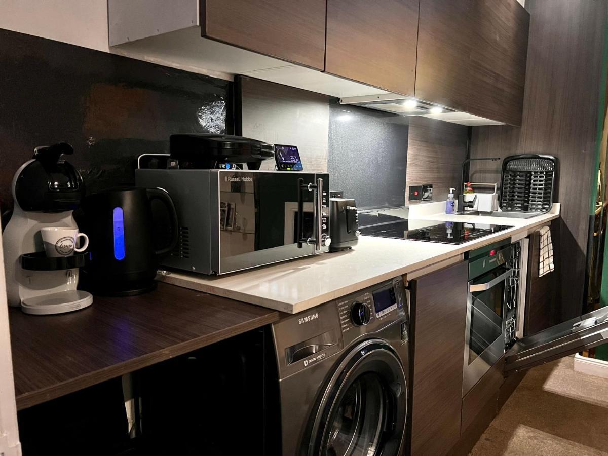Exclusive Apartments South Kensington 런던 외부 사진