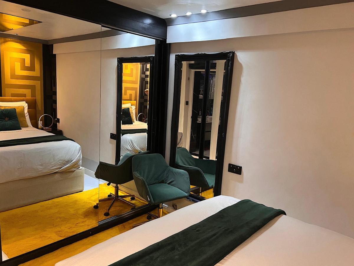 Exclusive Apartments South Kensington 런던 외부 사진
