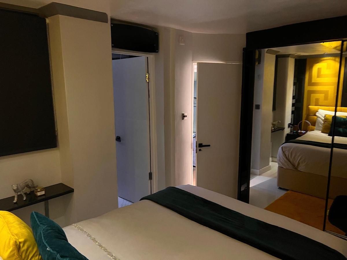 Exclusive Apartments South Kensington 런던 외부 사진