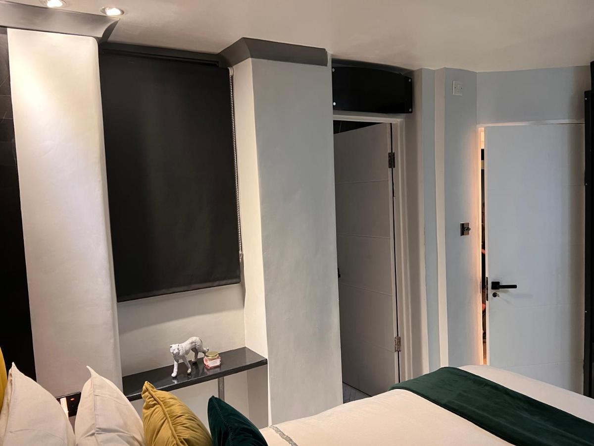 Exclusive Apartments South Kensington 런던 외부 사진