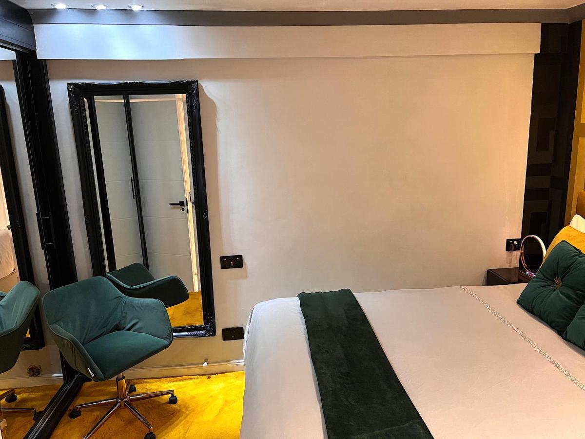 Exclusive Apartments South Kensington 런던 외부 사진