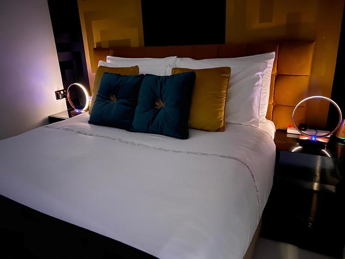 Exclusive Apartments South Kensington 런던 외부 사진