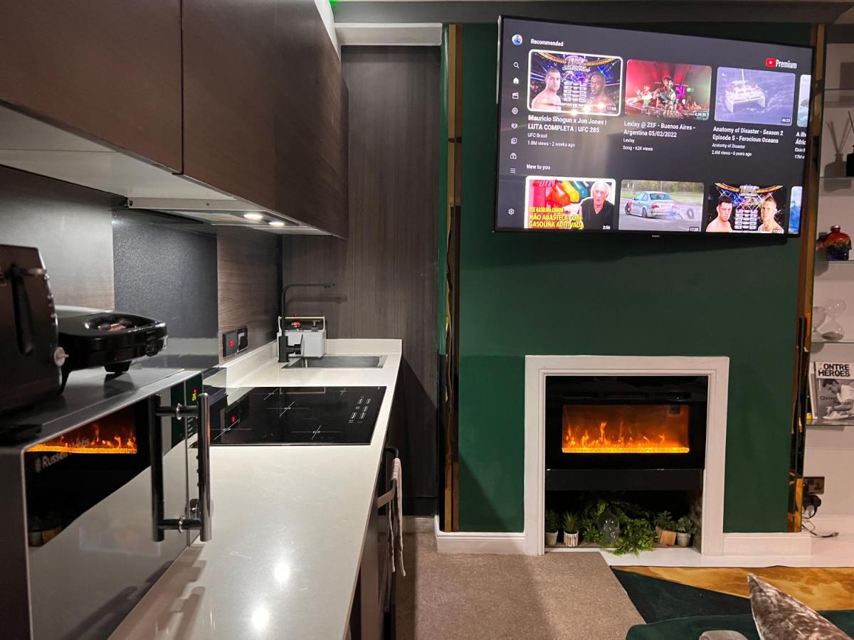 Exclusive Apartments South Kensington 런던 외부 사진