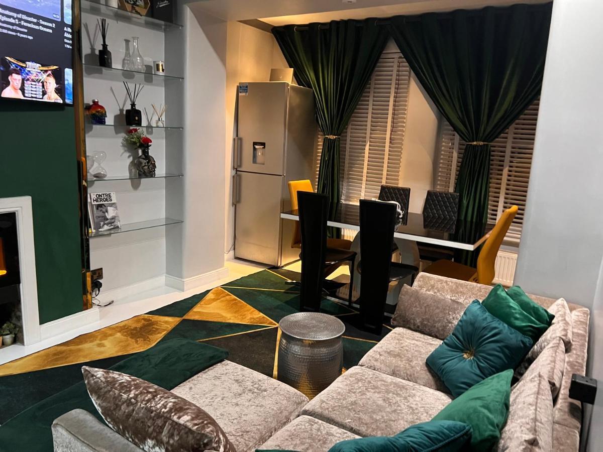 Exclusive Apartments South Kensington 런던 외부 사진