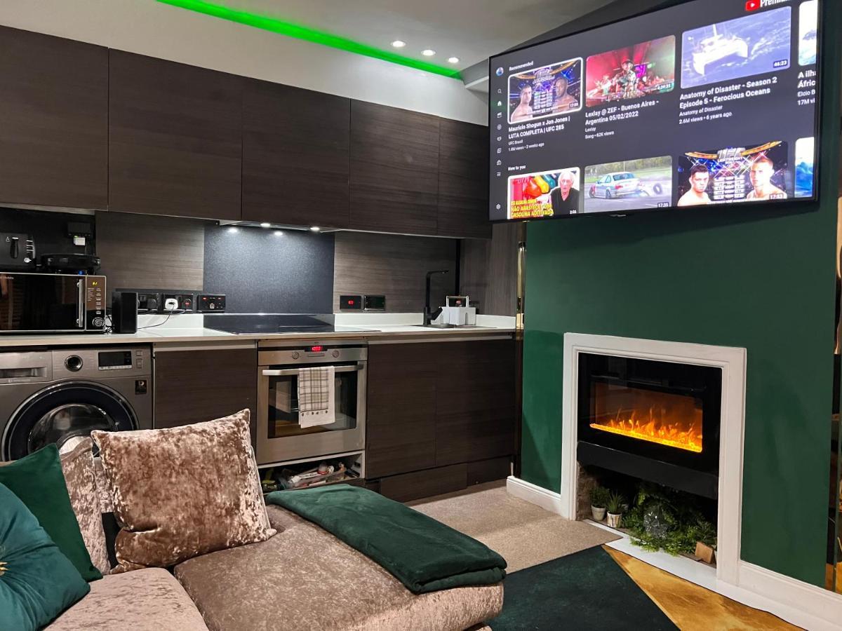 Exclusive Apartments South Kensington 런던 외부 사진