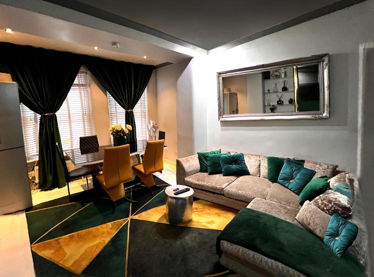 Exclusive Apartments South Kensington 런던 외부 사진