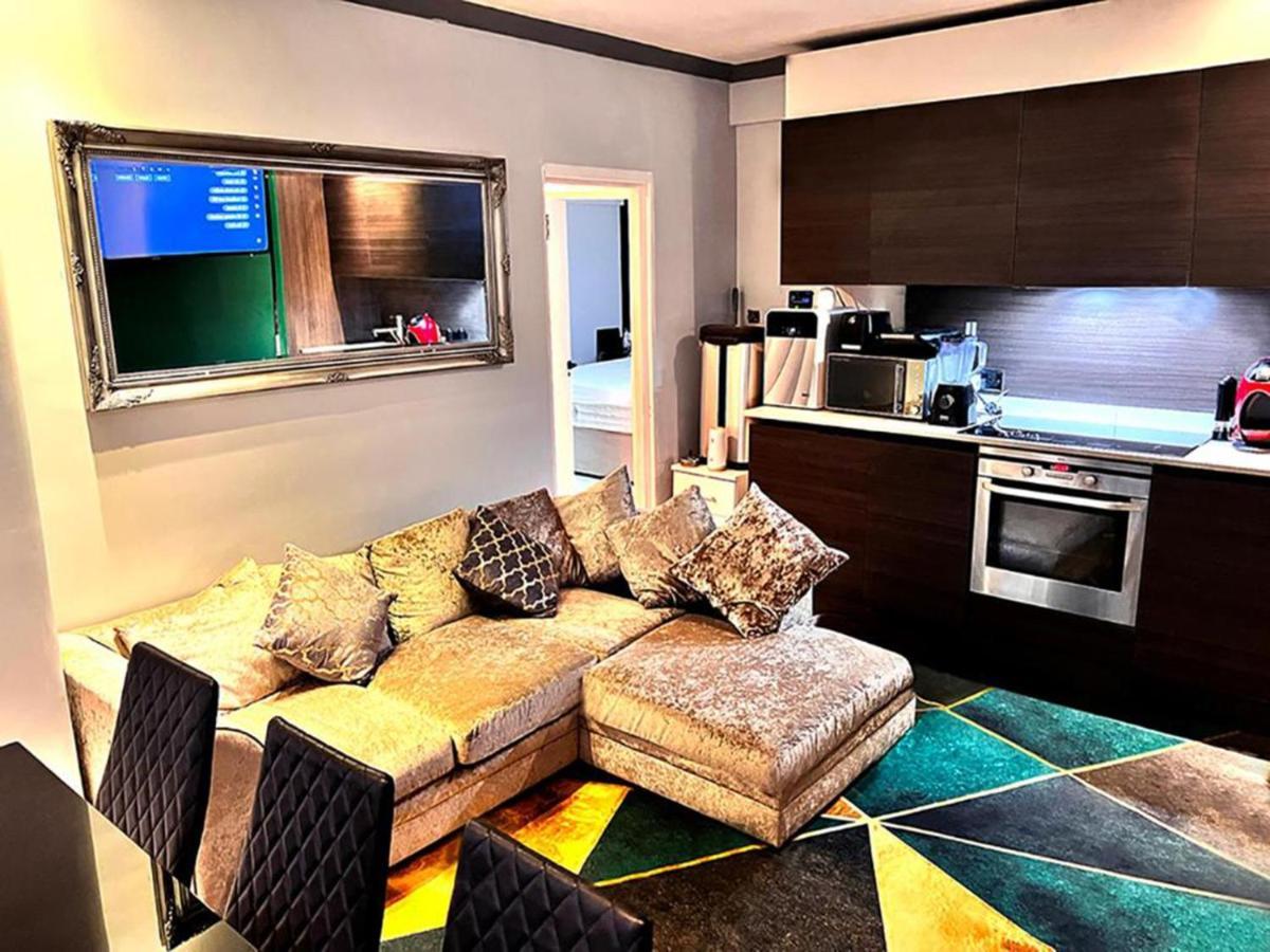 Exclusive Apartments South Kensington 런던 외부 사진