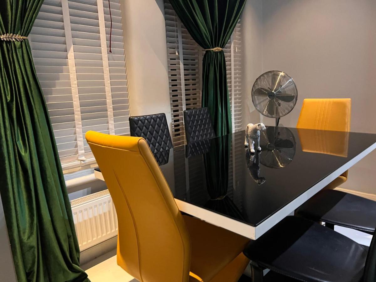Exclusive Apartments South Kensington 런던 외부 사진