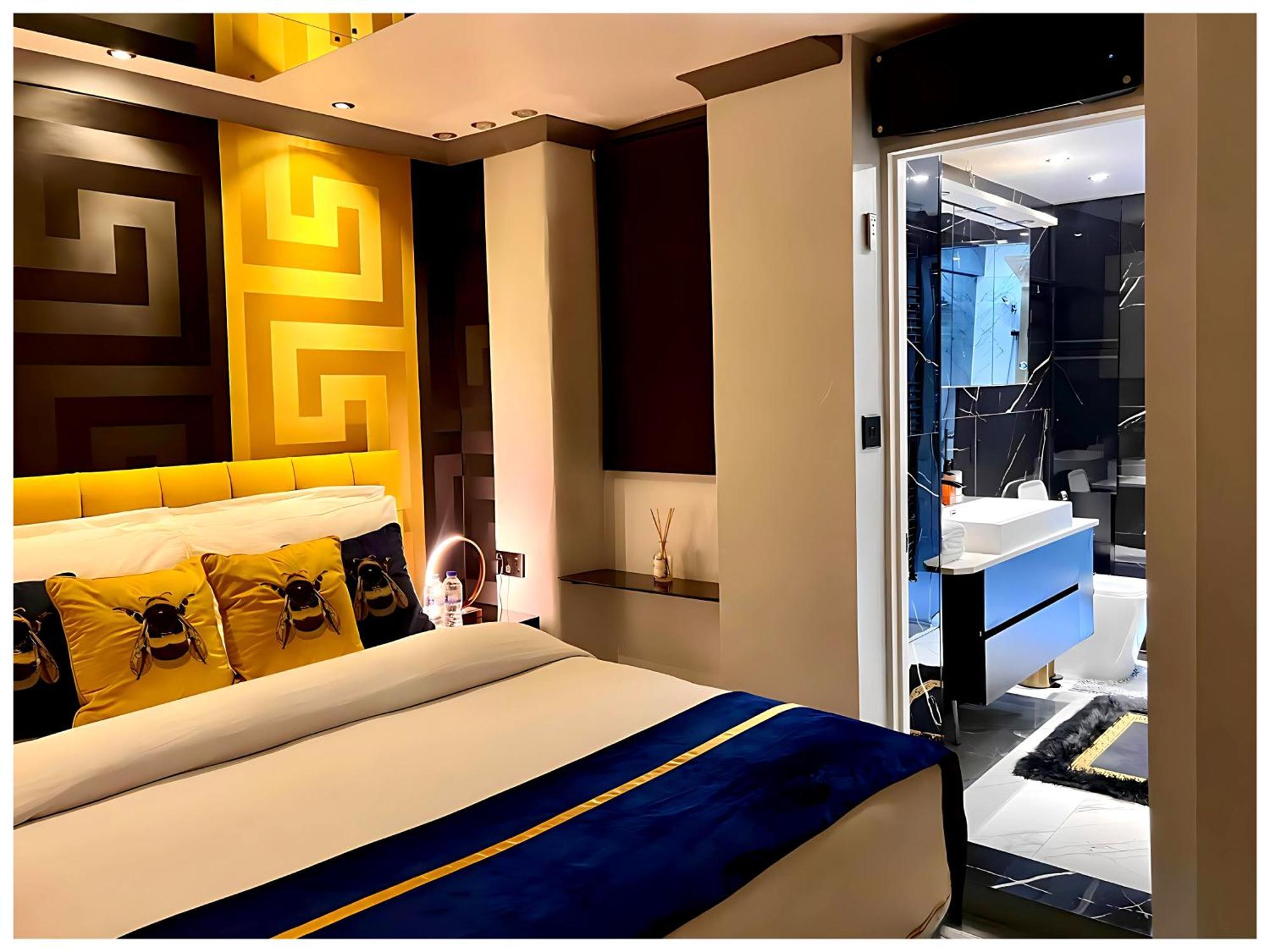 Exclusive Apartments South Kensington 런던 외부 사진