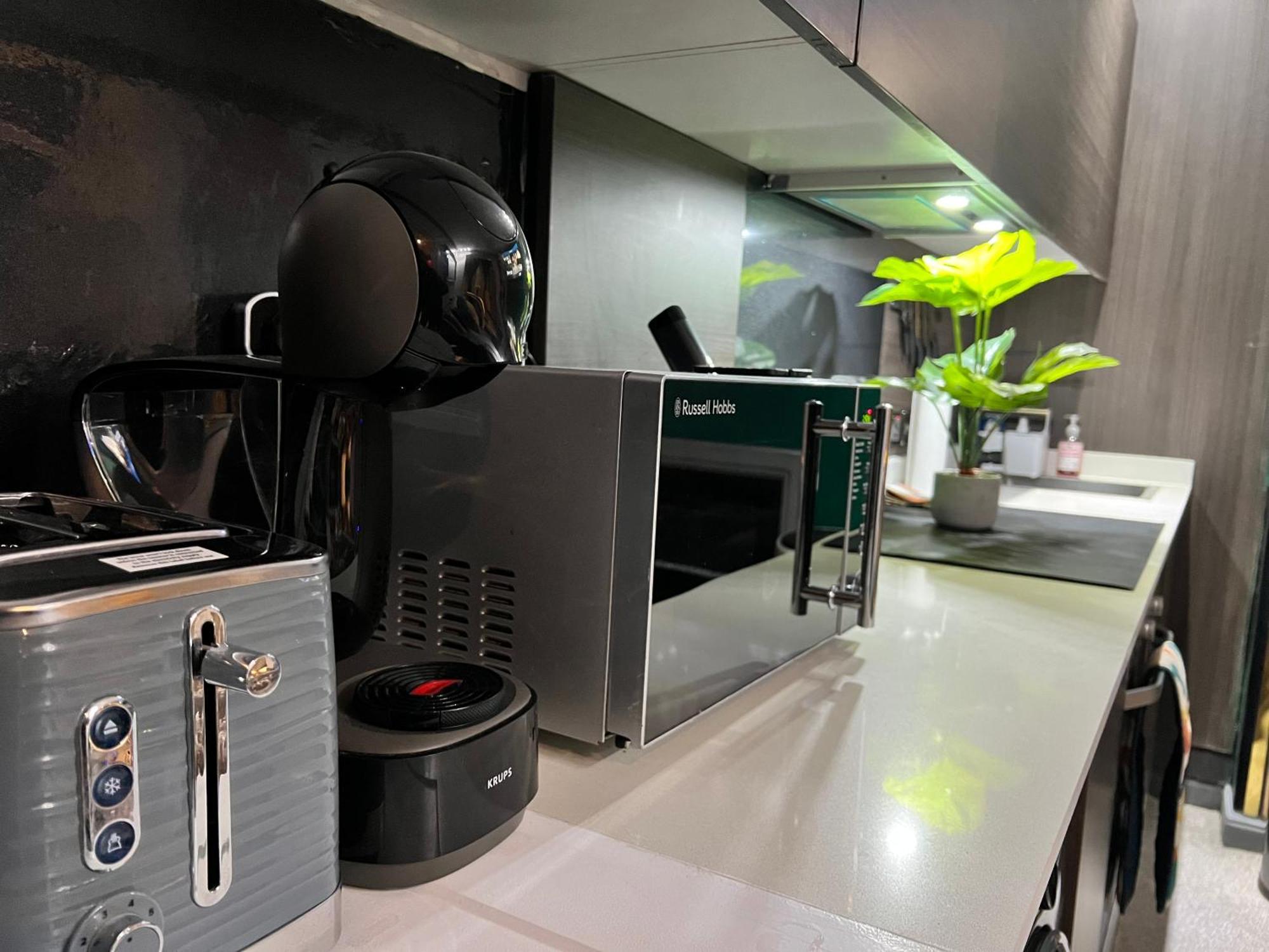 Exclusive Apartments South Kensington 런던 외부 사진