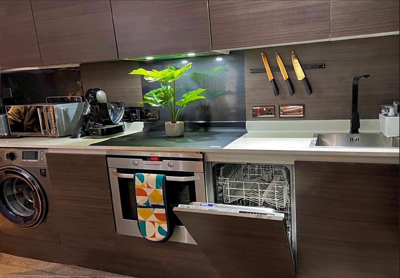 Exclusive Apartments South Kensington 런던 외부 사진