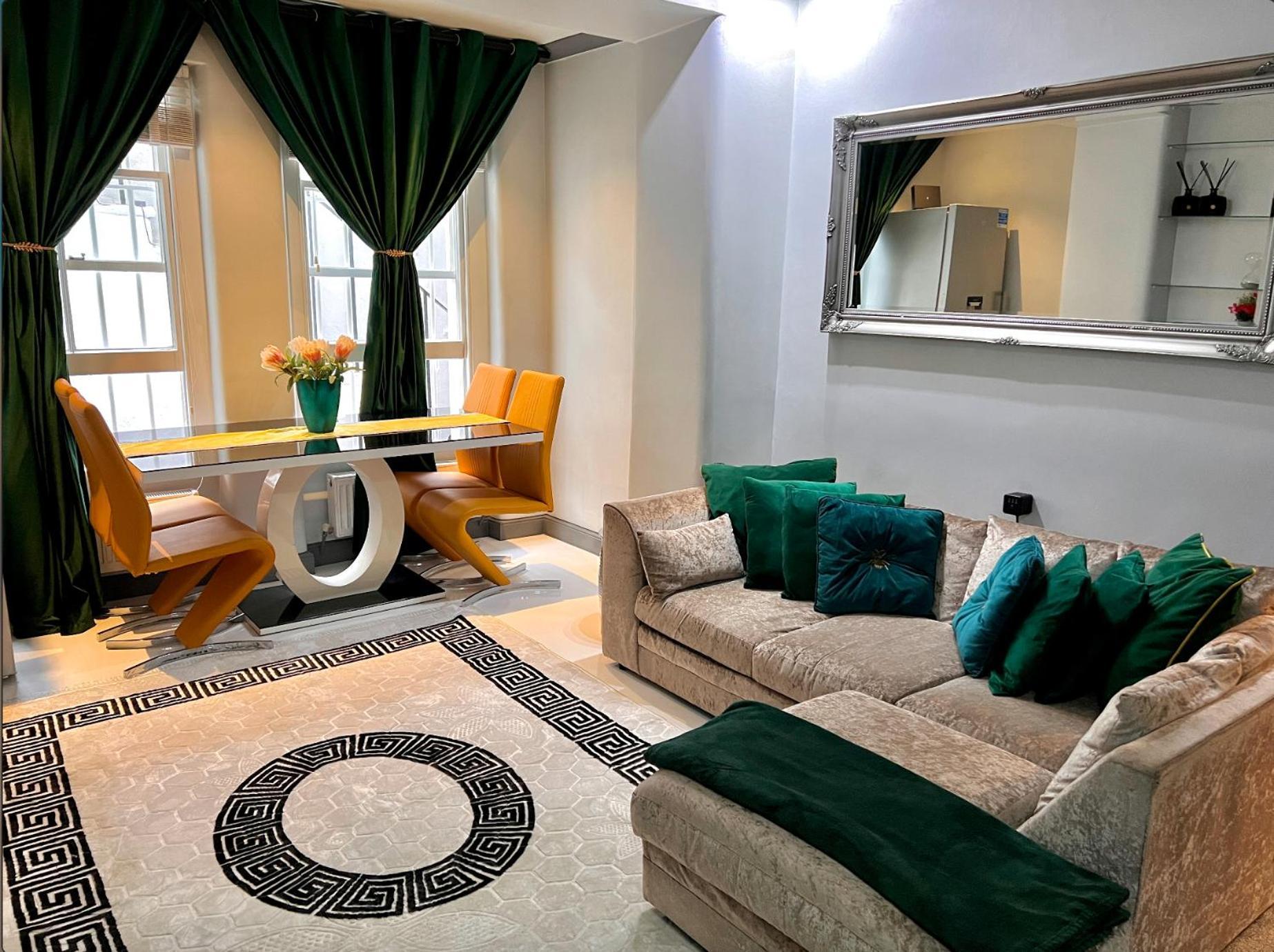 Exclusive Apartments South Kensington 런던 외부 사진