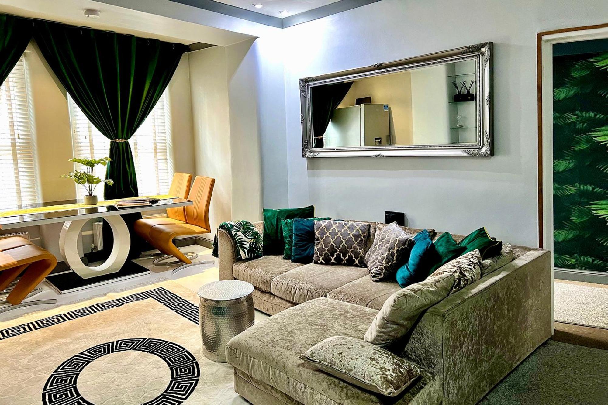 Exclusive Apartments South Kensington 런던 외부 사진