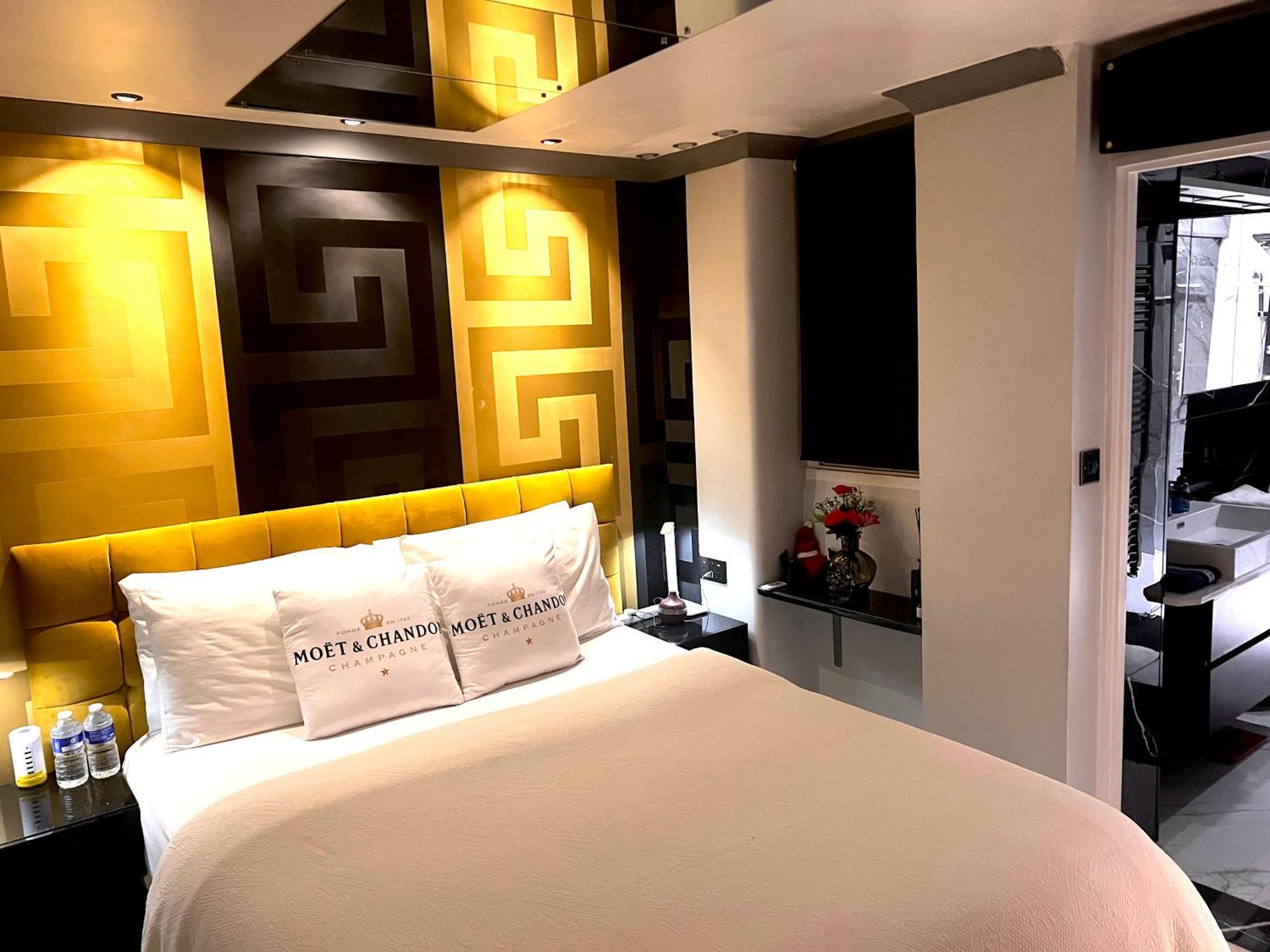 Exclusive Apartments South Kensington 런던 외부 사진